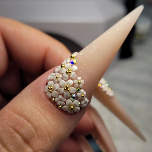 Images FASHIO Nails & Spa Baytown