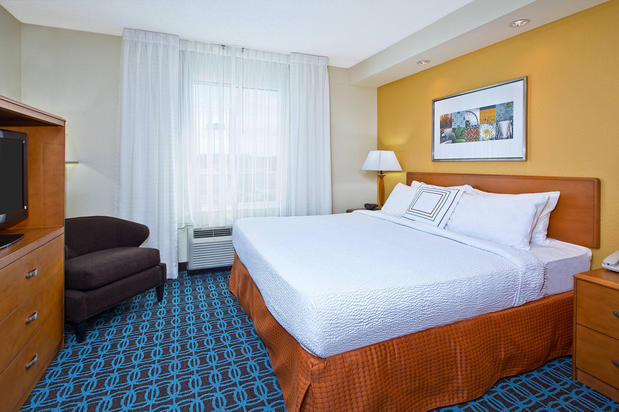 Fairfield Inn Suites Marriott Chattanooga South East Ridge East