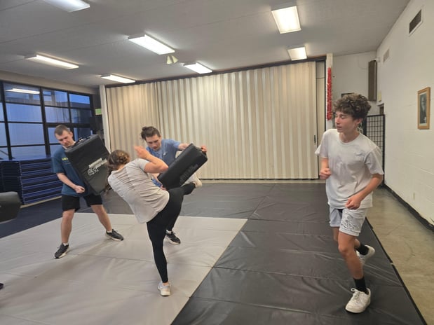 Images Krav Maga San Francisco