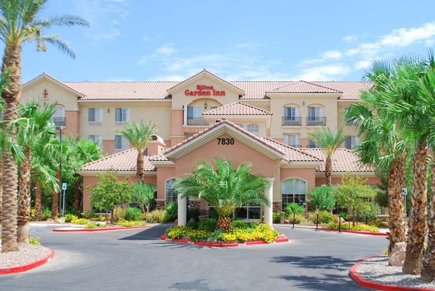 Images Hilton Garden Inn Las Vegas Strip South