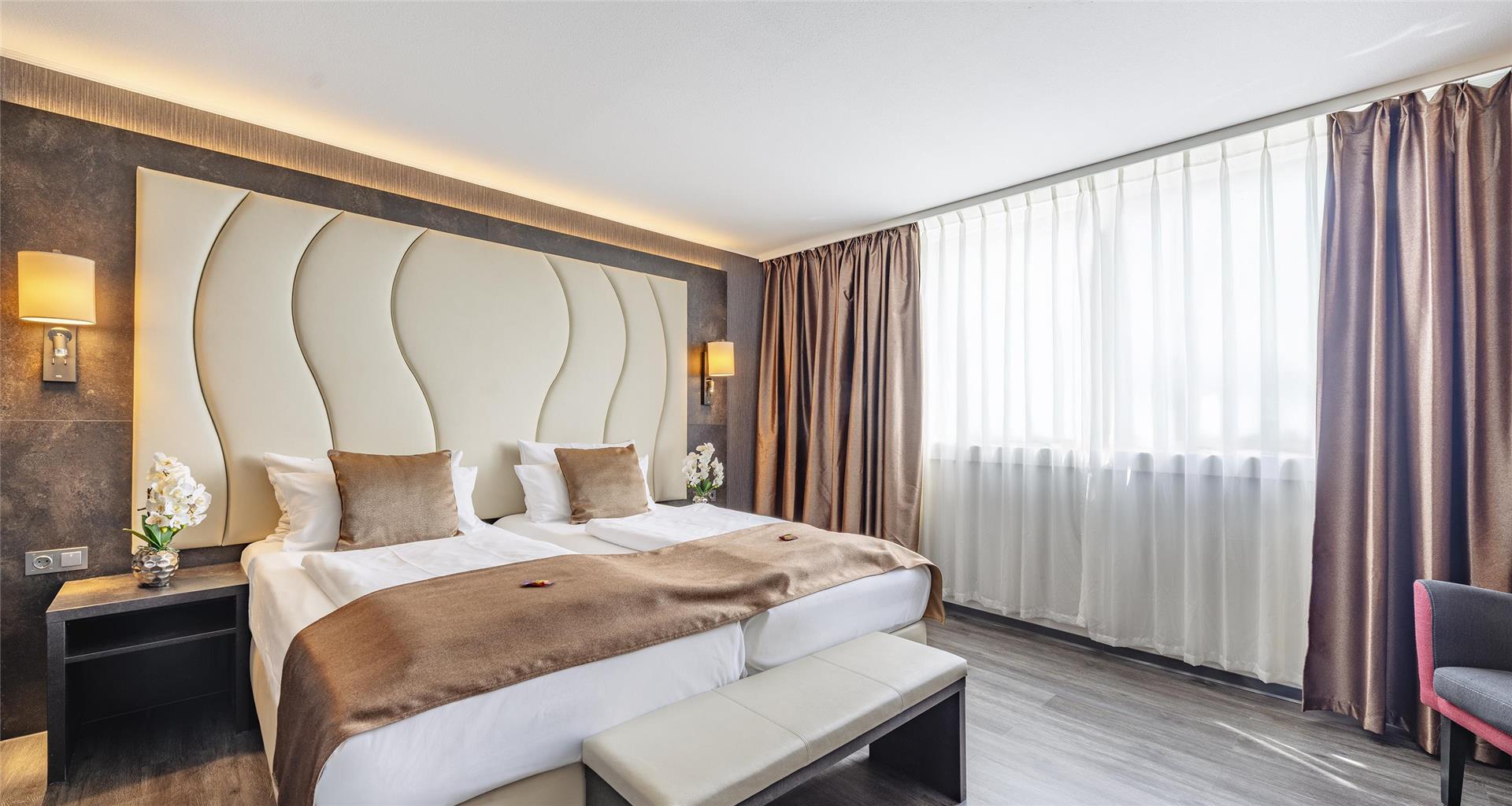 Best Western Plus Plaza Hotel Darmstadt, Am Kavalleriesand 6 in Darmstadt