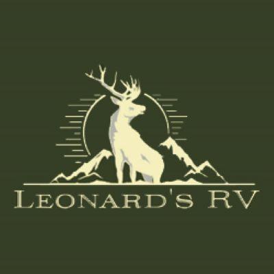 Leonard's RV Logo