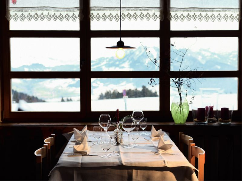 Bilder Hotel Restaurant Berghof Fetz