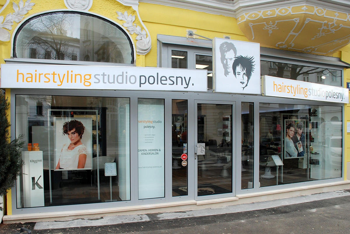Bilder Hairstyling Studio Polesny