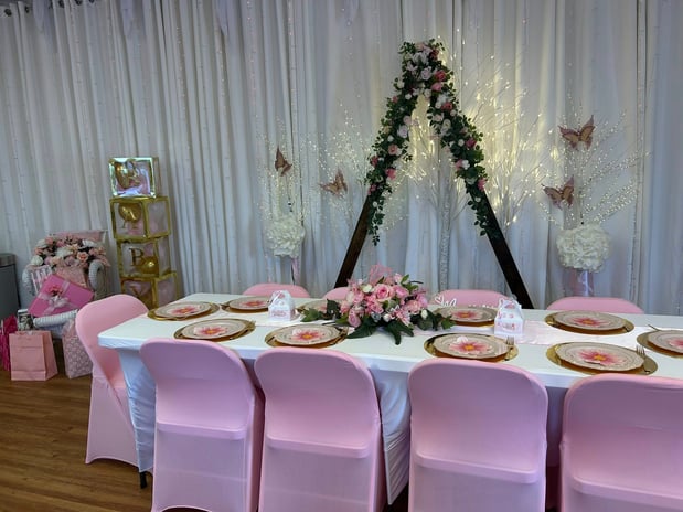 Images Moss Rose Event Center