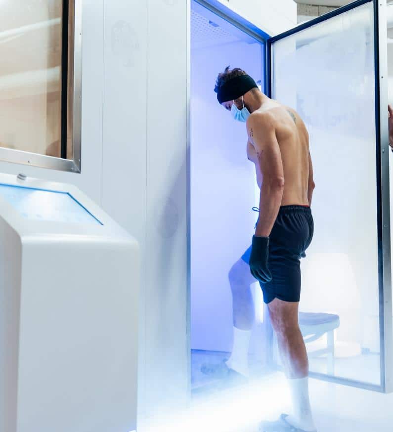 Cryocenter Basel AG, Aeschenvorstadt 48 in Basel