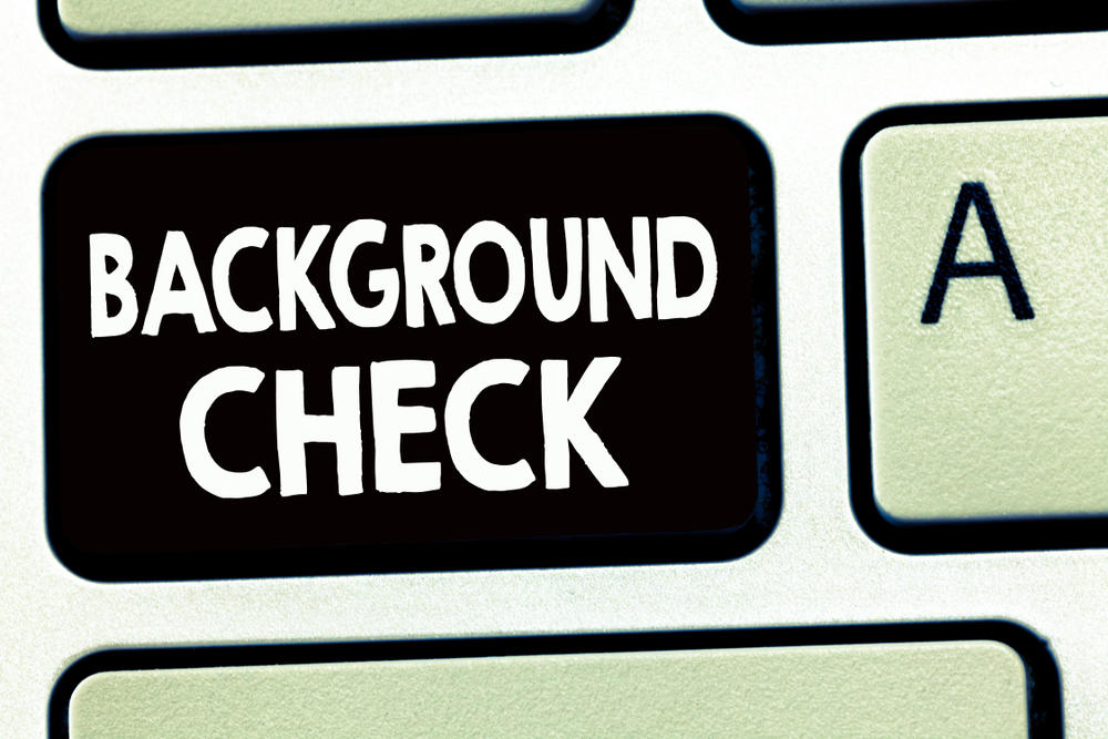 Background Check