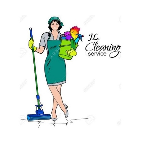 Logo JL. Cleaning Service