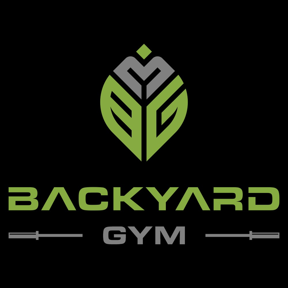 Personal Training Studio Düsseldorf - Backyard Gym by Marian Mellinghoff in Düsseldorf - Logo