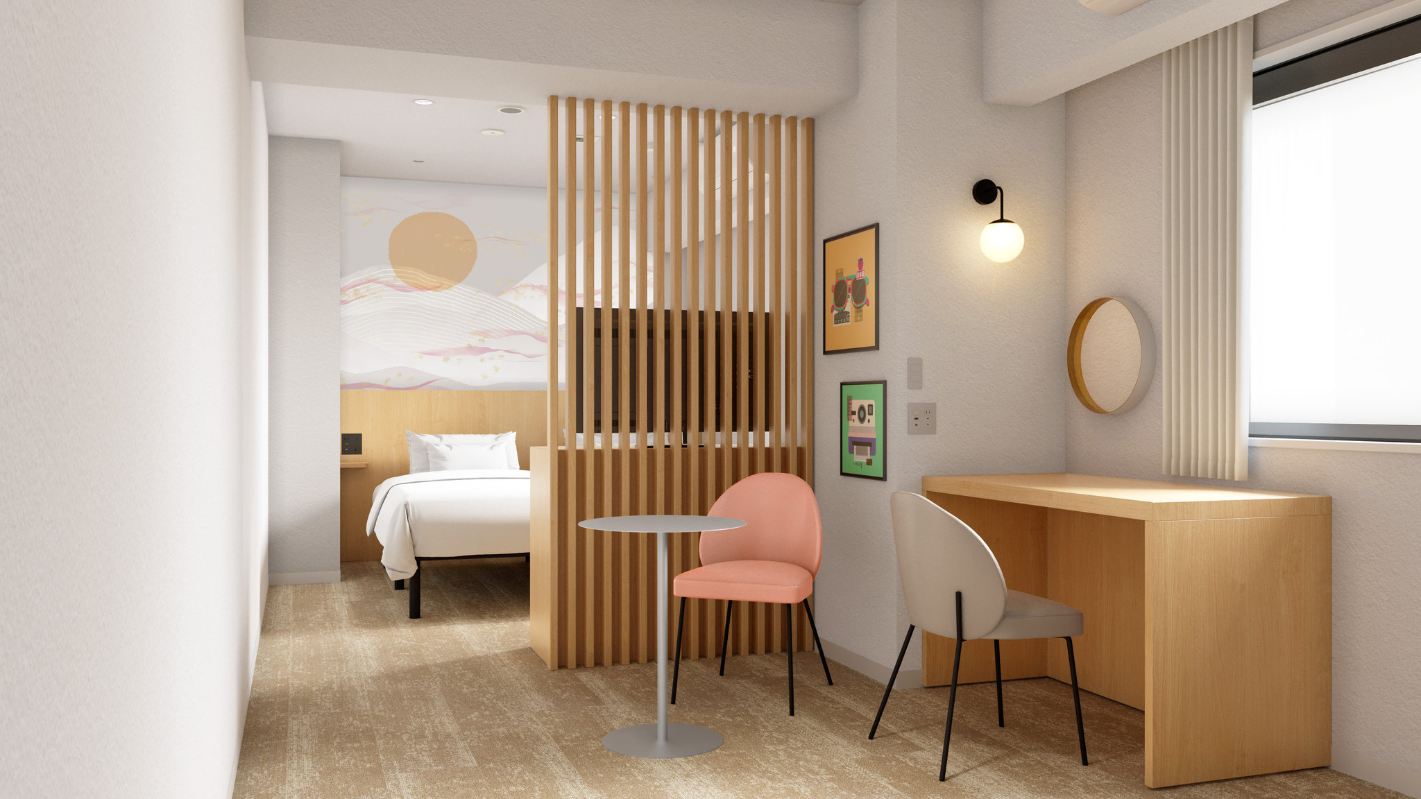 Images Garner Hotel Kyoto Shijo Karasuma by IHG