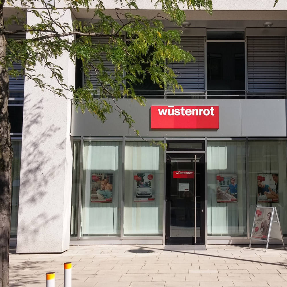 Wüstenrot Beratungsbüro St. Pölten Landhaus, Neue Herrengasse 7 in Sankt Pölten