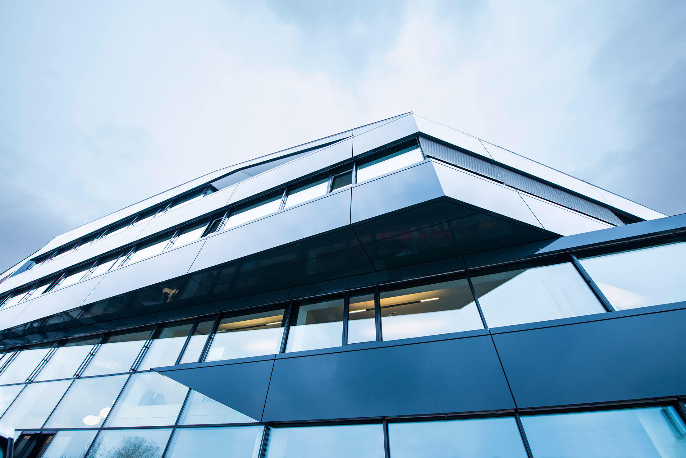 Internorm Fenster GmbH, Ganglgutstraße 131 in Traun