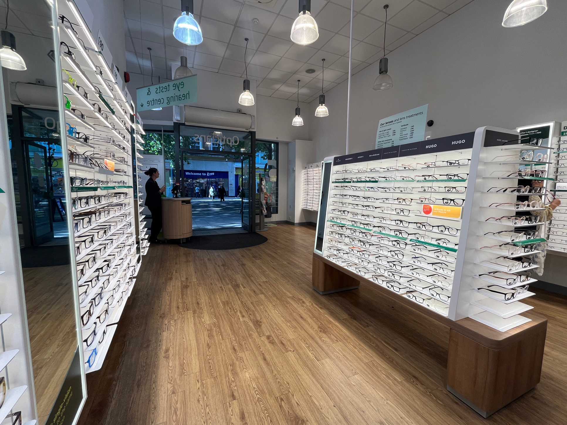 Specsavers Opticians and Audiologists - Peterborough