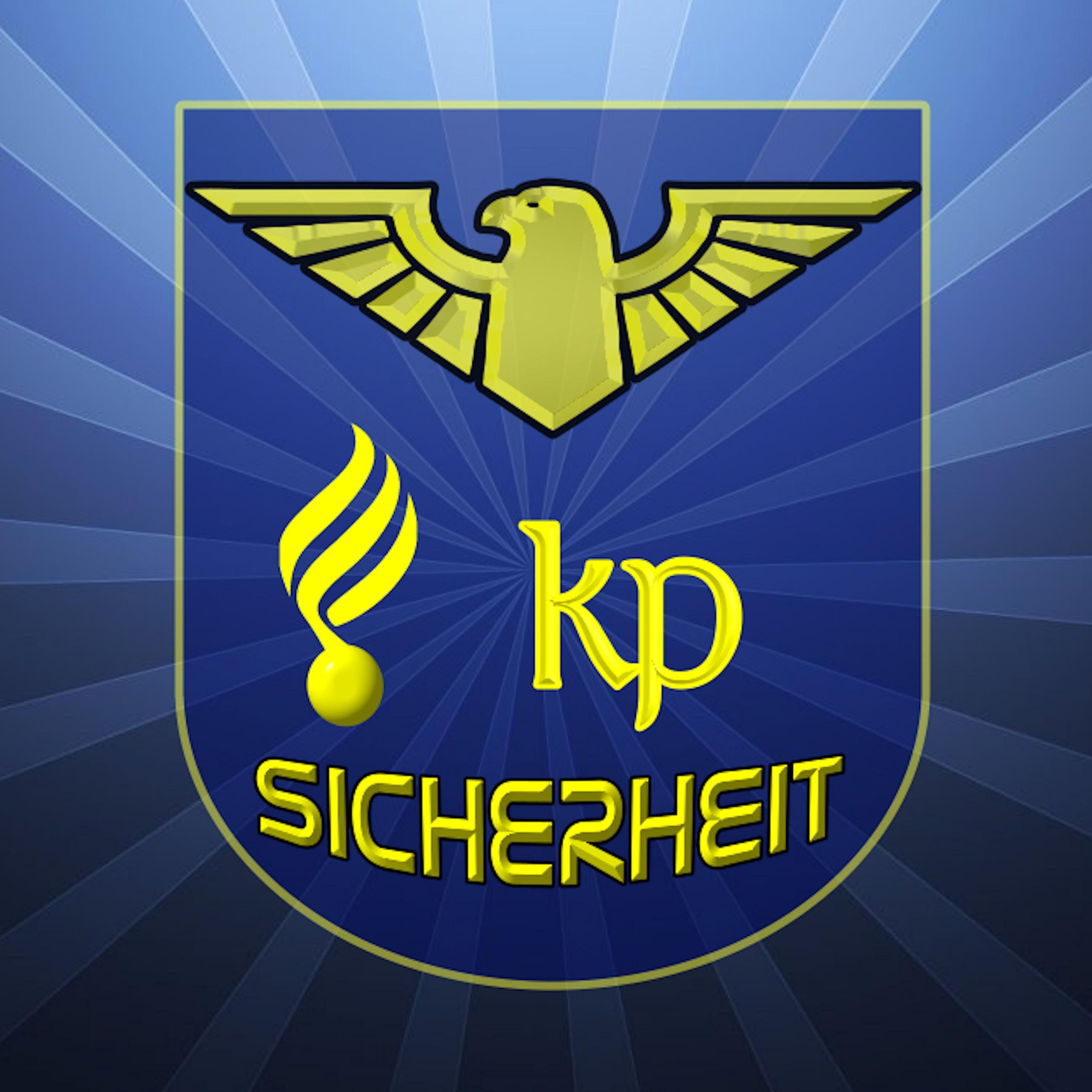 KP.SICHERHEIT & BERUFSDETEKTEI - Kurt G. POKORNY Logo