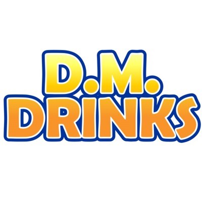 D.M. Drinks Logo