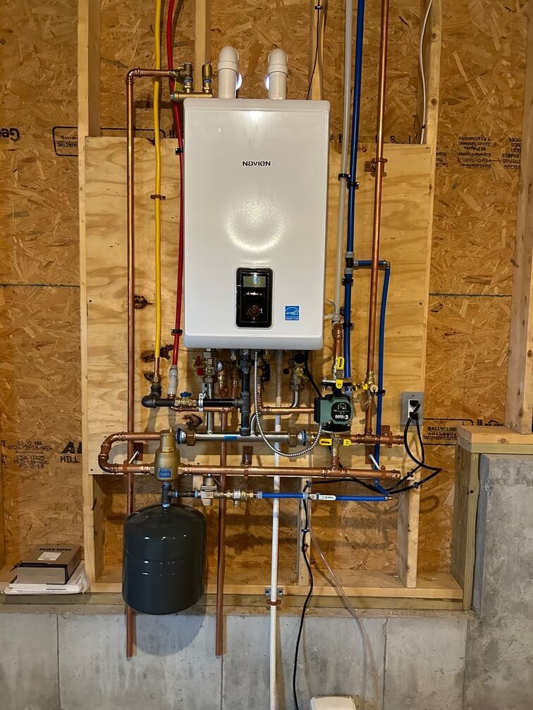 Trygas Plumbing & Heating