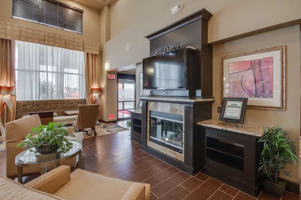 Images Hampton Inn & Suites Las Cruces I-25