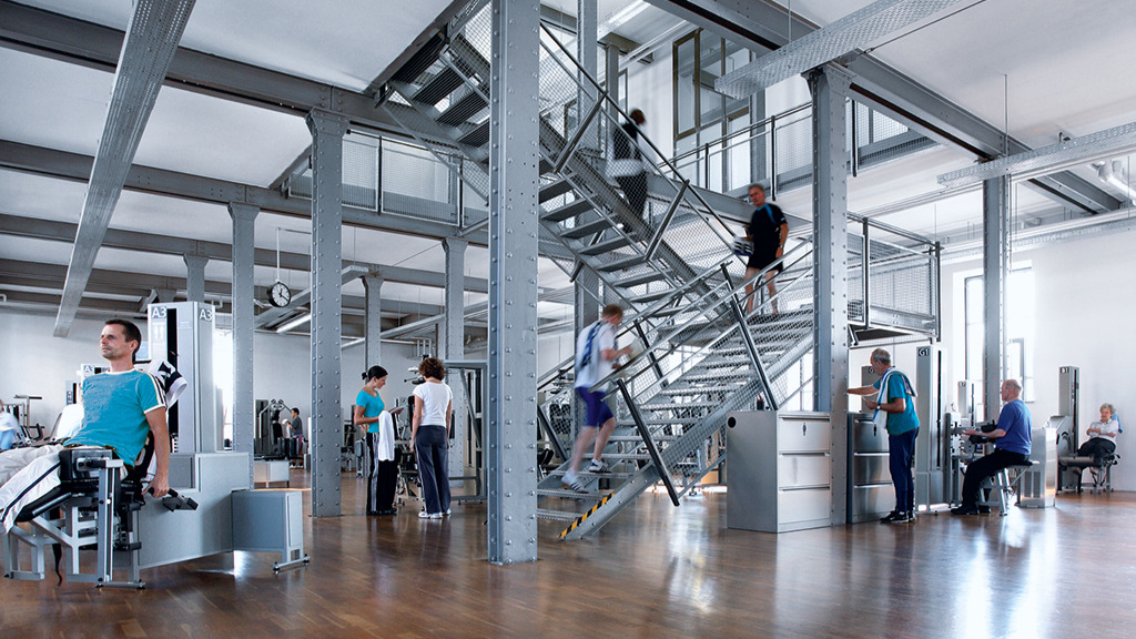 Kieser Training, Stresemannstraße 29 in Bremen