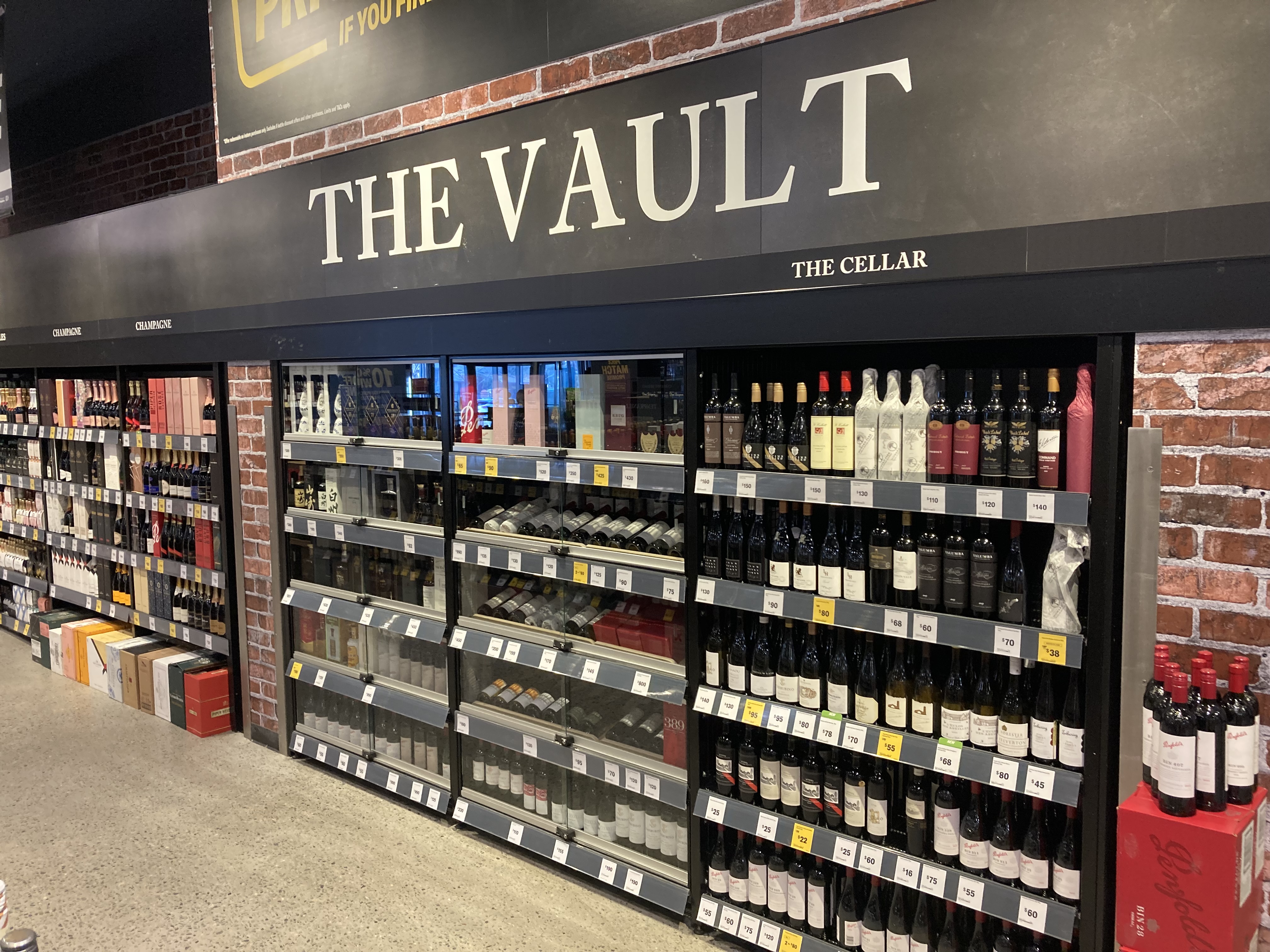 Images Liquorland Warehouse Ellenbrook