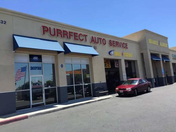 Images Purrfect Auto Service - Lake Forest
