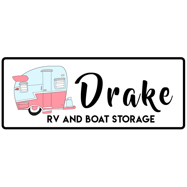 Drake RV and Boat Storage Logo