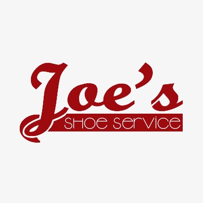 Joe's Shoe Service Logo