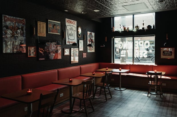 Images Homage Bar