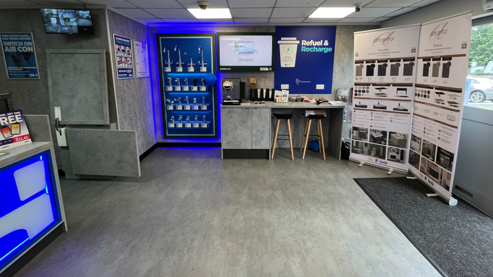 Plumb Centre Plympton