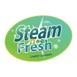 Steam N Fresh Carpet Cleaning Logo