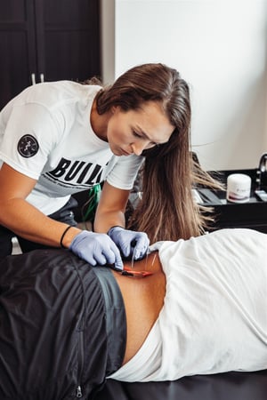 Images BUILT Physical Therapy & Performance