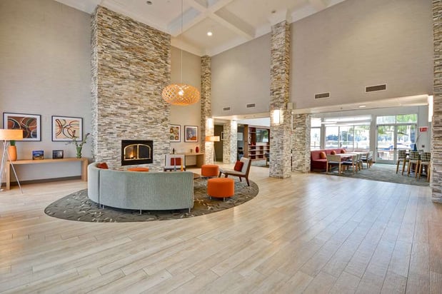 Images Homewood Suites by Hilton Oakland-Waterfront