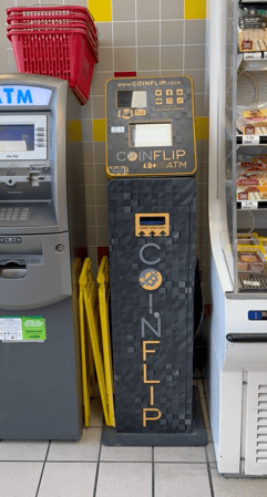 Images CoinFlip Bitcoin ATM - Common Cents Stores (Bountiful)