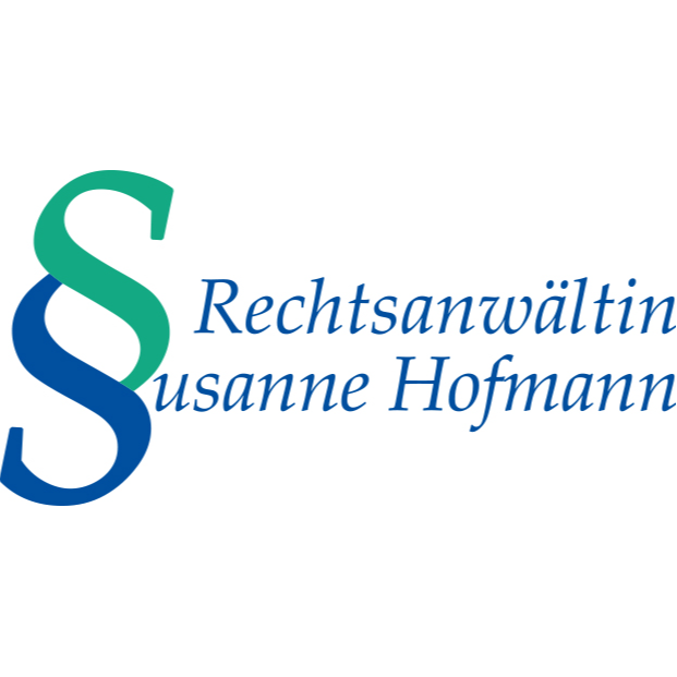 Logo Rechtsanwältin Susanne Hofmann