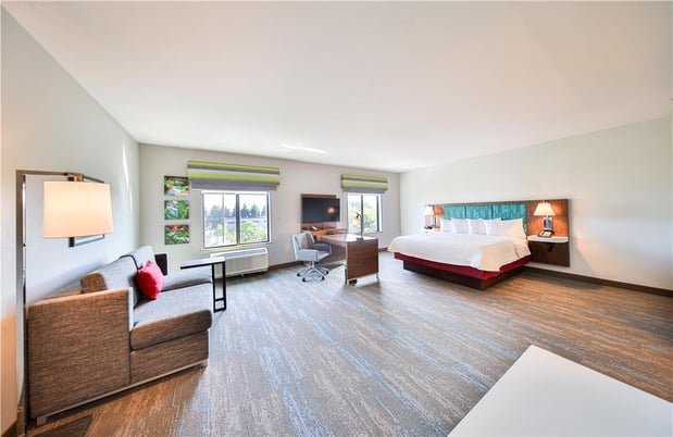 Images Hampton Inn & Suites Seattle/Kent,WA