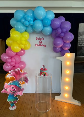 Images Limitless Event Rentals