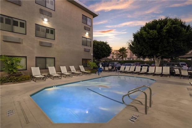 Images Best Western Plus Park Place Inn - Mini Suites