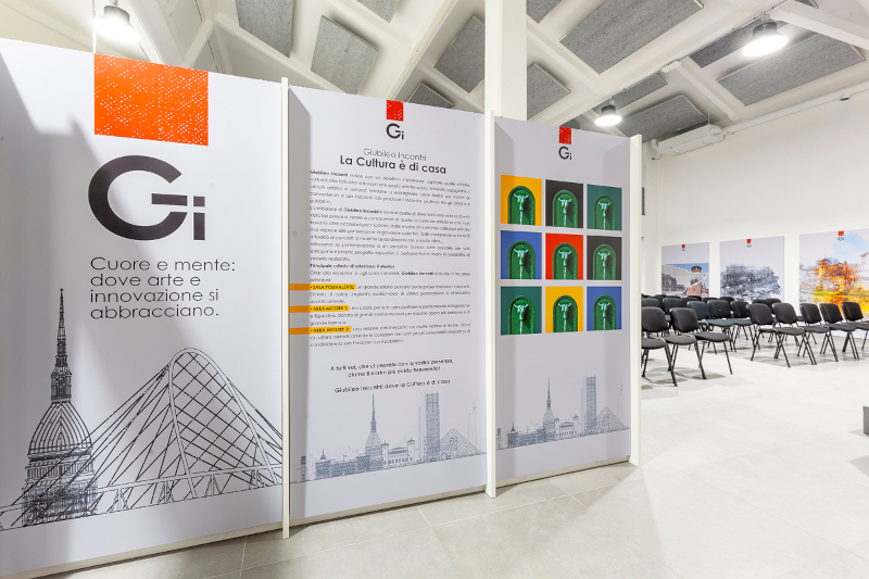 Images Fondazione Giubileo per la Cultura ETS