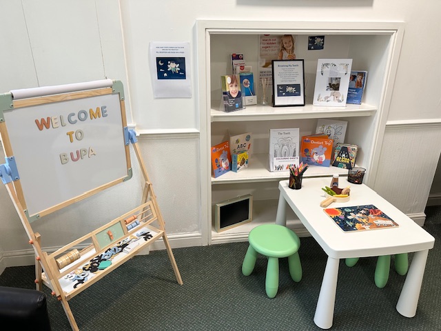 Images Bupa Dental Care St Leonards