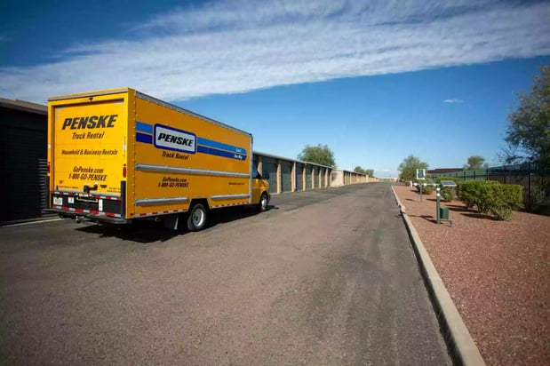 Images Arizona Self Storage & RV Storage at Litchfield Park