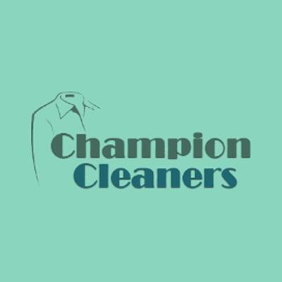 Champion Cleaners Photo