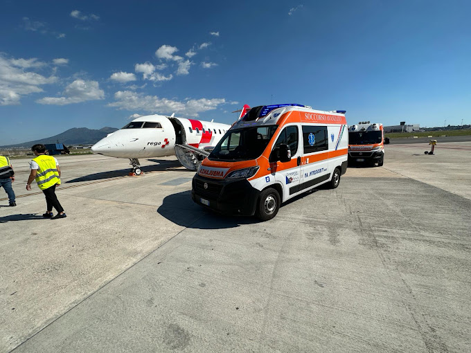 Images Ambulanze Intersecurity ODV