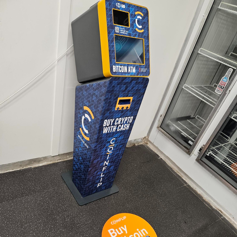 Images CoinFlip Bitcoin ATM - Black Rock Grocer (Black Rock)