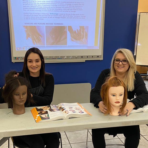 Images Empire Beauty School