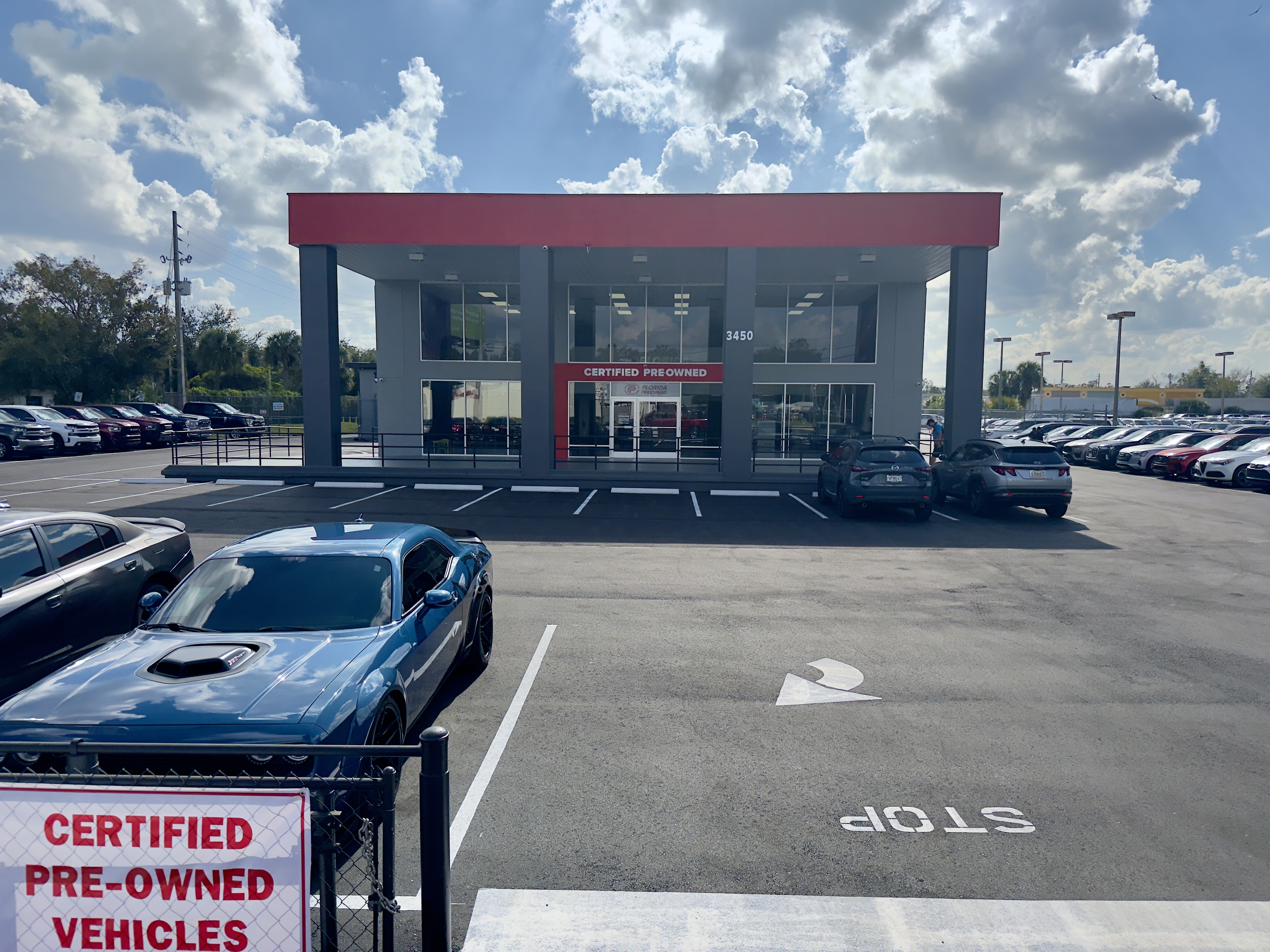 Florida Preowned Image