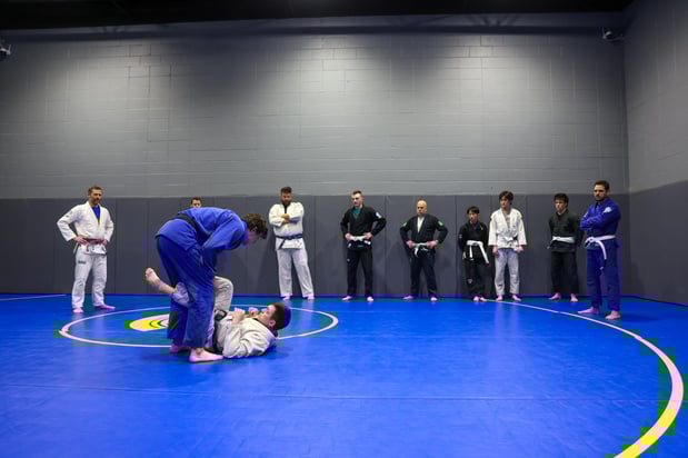 Images Hamel Jiu Jitsu Club