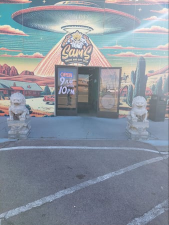 Images CoinFlip Bitcoin ATM - Sam's Gift Shop (Alamogordo)