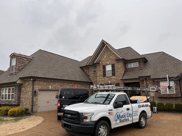 Images Music City Roofers