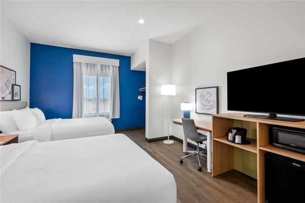 Images Spark by Hilton Fort Stockton