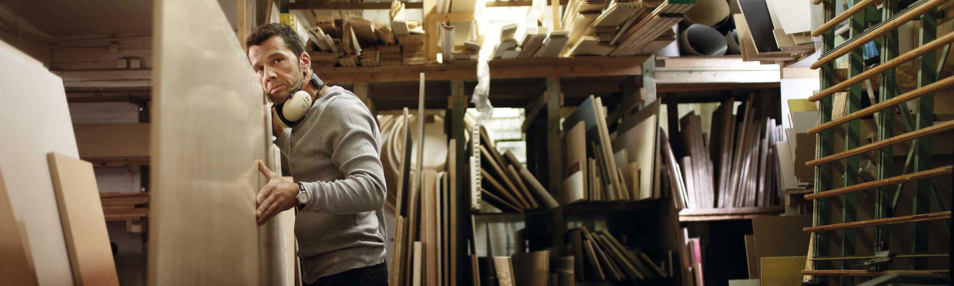 Tischlerei Behr GmbH | Möbel - Fertigparkett - Türen - Fenster - Reparaturen, Baumacker 3A in Hamburg