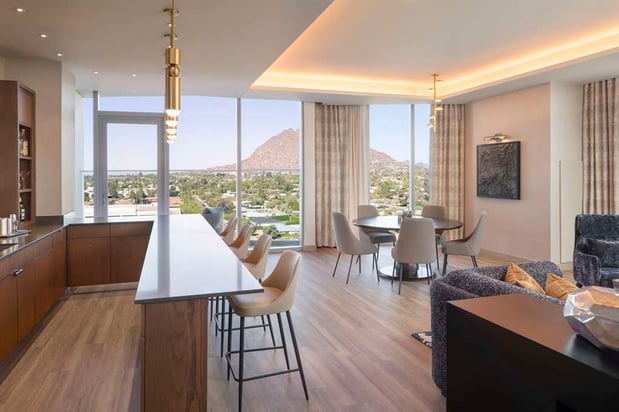 Images Caesars Republic Scottsdale, a Hilton Hotel